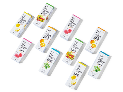 Ady Gustiawan専用 GC Dry Mouth Gel | GC Australasia